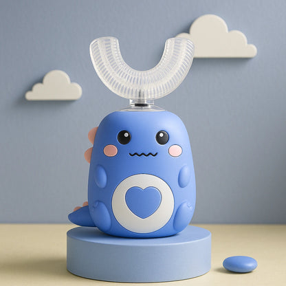 Bubloo's U-Shaped Electric Toothbrush