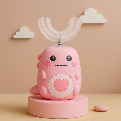 Bubloo's U-Shaped Electric Toothbrush