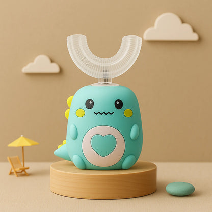 Bubloo's U-Shaped Electric Toothbrush